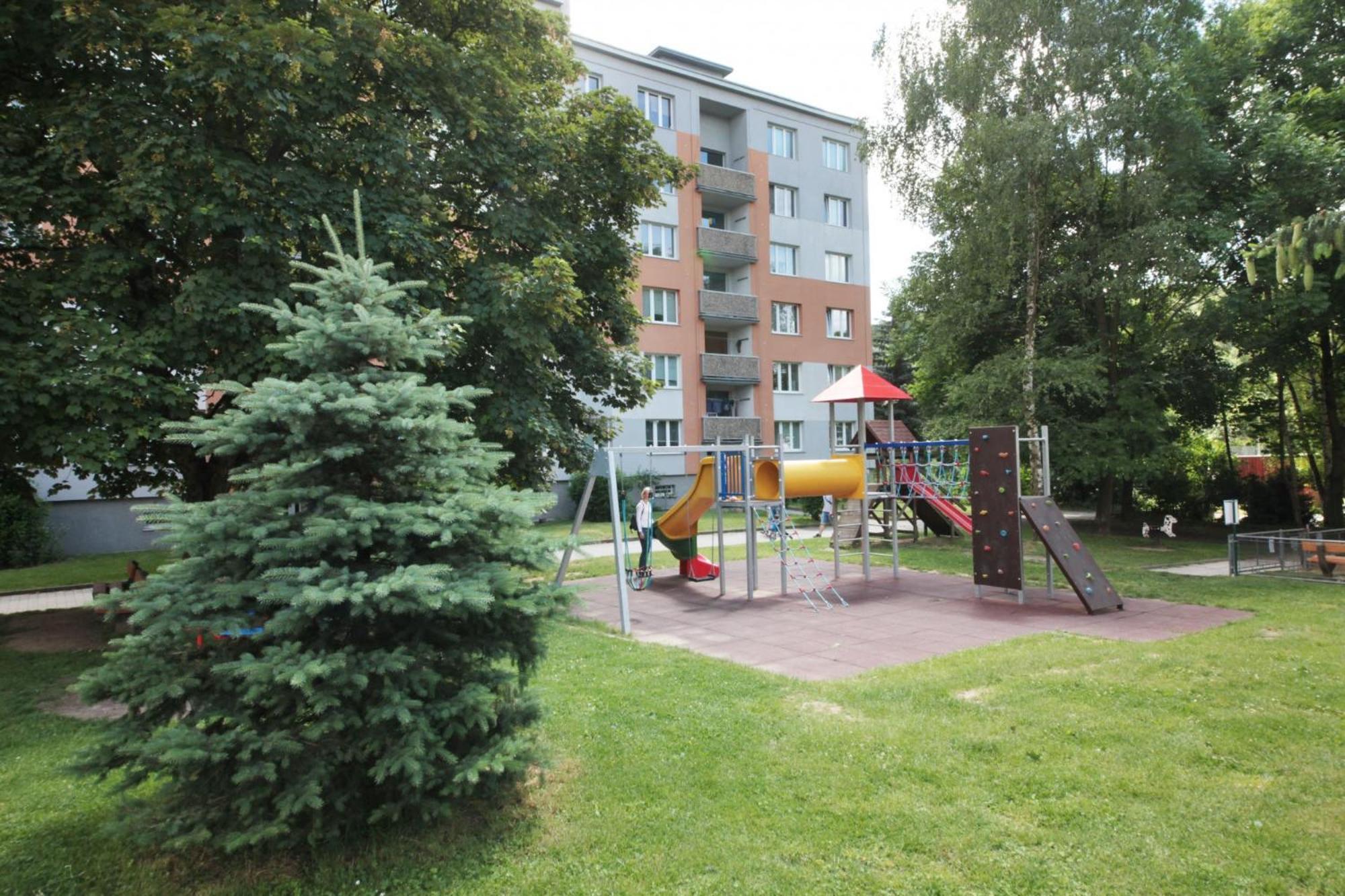 Daire Jana's Apartment, Free Parking *
