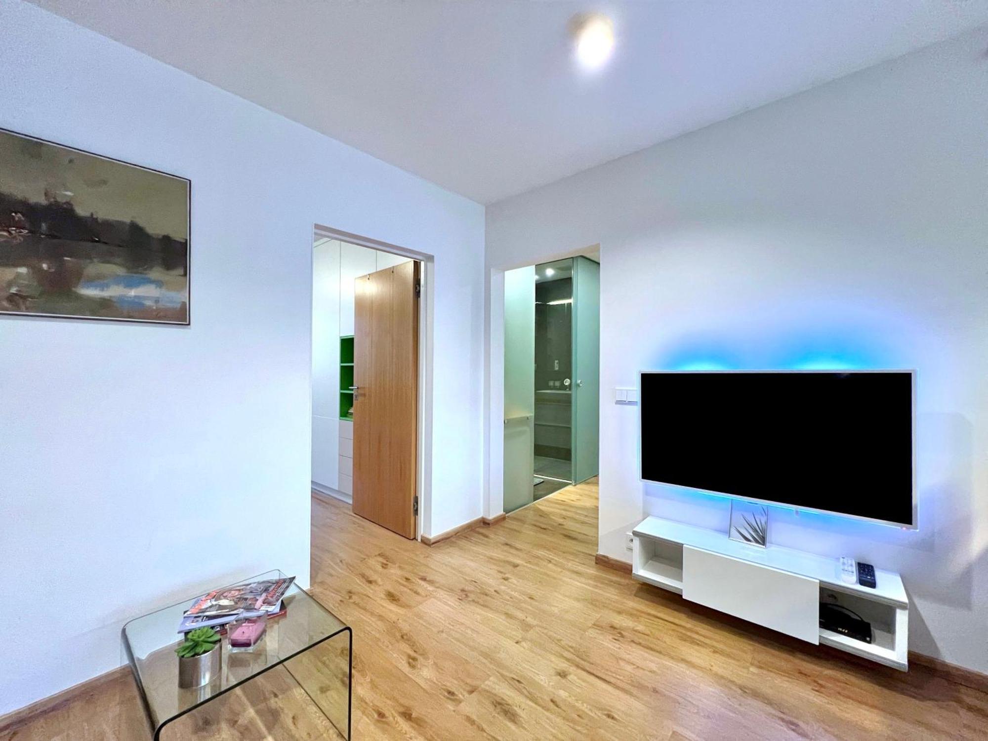 Daire Jana's Apartment, Free Parking Prag