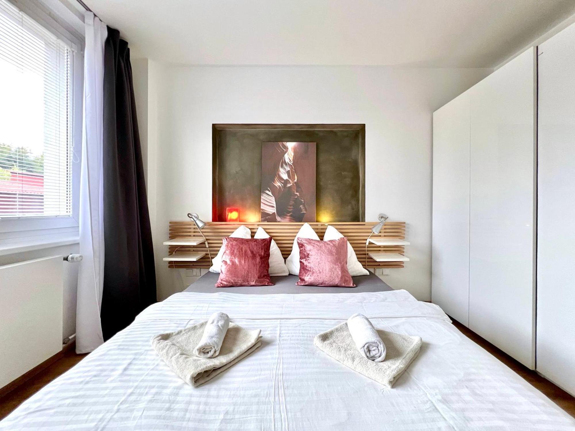 Daire Jana's Apartment, Free Parking *