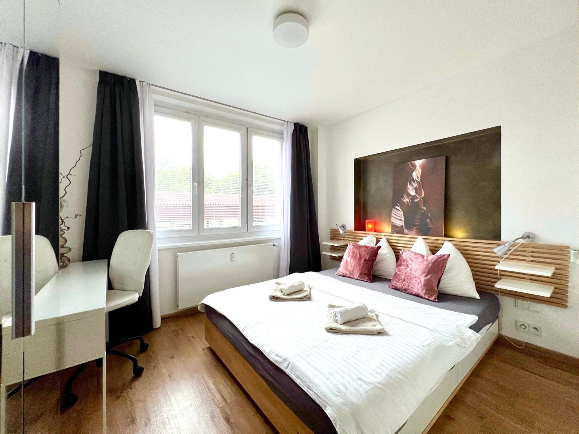 Jana's Apartment, Free Parking Prague